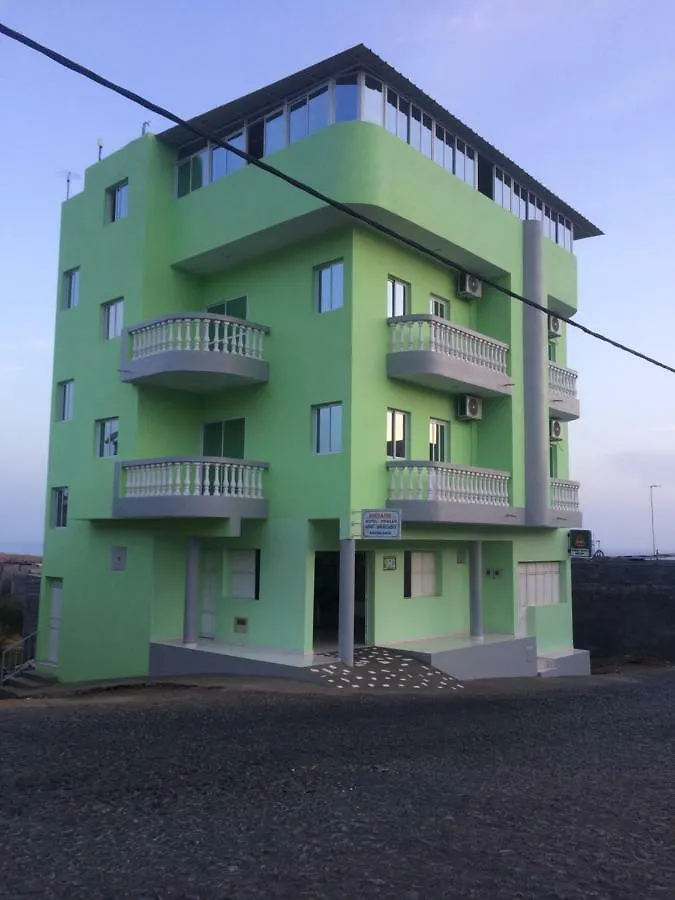 Pensao Motel Sodade Sao Filipe 3*,  Πράσινο Ακρωτήριο