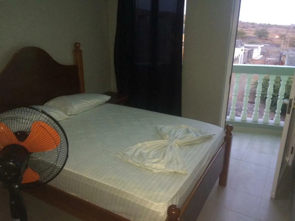 Pensao Motel Sodade Sao Filipe Πράσινο Ακρωτήριο