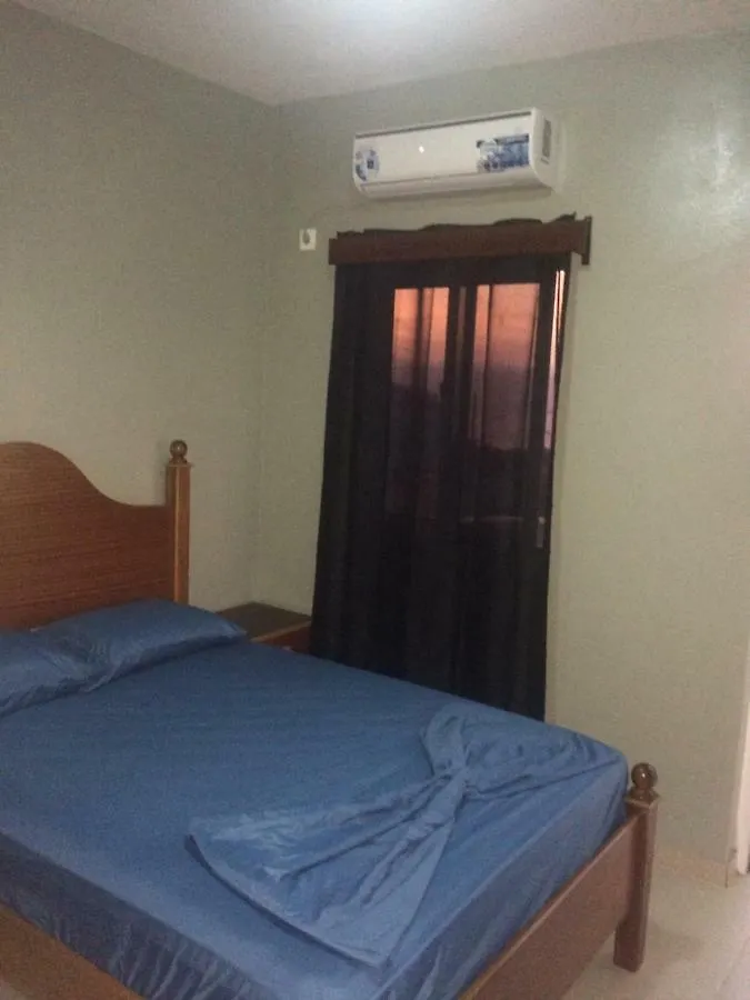 Pensao Motel Sodade Sao Filipe Ξενοδοχείο ημιδιαμονής