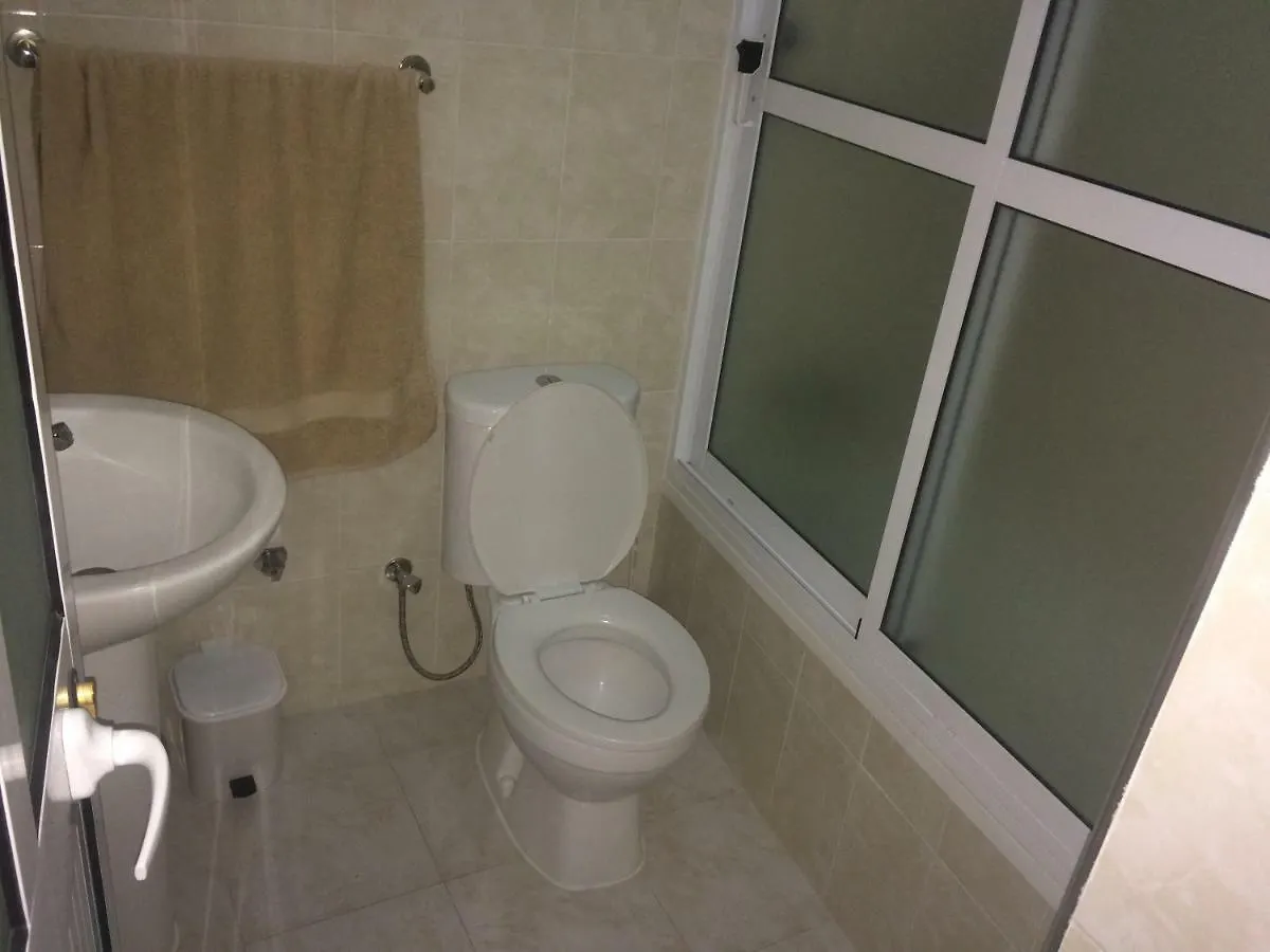 *** Ξενοδοχείο ημιδιαμονής Pensao Motel Sodade Sao Filipe Πράσινο Ακρωτήριο