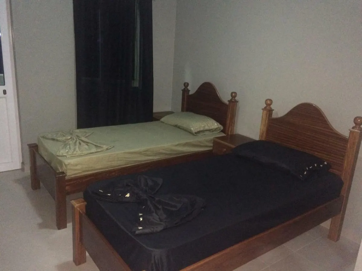 *** Ξενοδοχείο ημιδιαμονής Pensao Motel Sodade Sao Filipe Πράσινο Ακρωτήριο