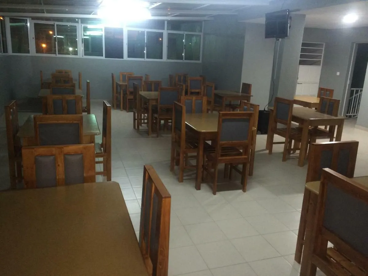 Pensao Motel Sodade Sao Filipe