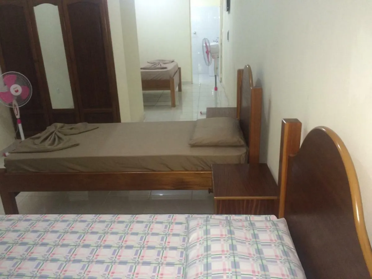 Ξενοδοχείο ημιδιαμονής Pensao Motel Sodade Sao Filipe