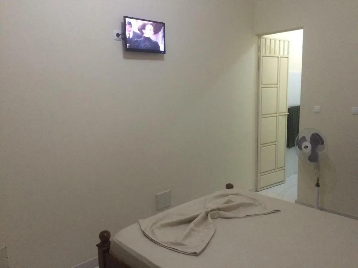 Ξενοδοχείο ημιδιαμονής Pensao Motel Sodade Sao Filipe