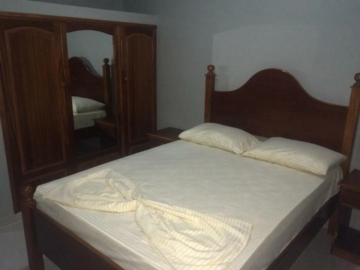 Pensao Motel Sodade Sao Filipe Ξενοδοχείο ημιδιαμονής