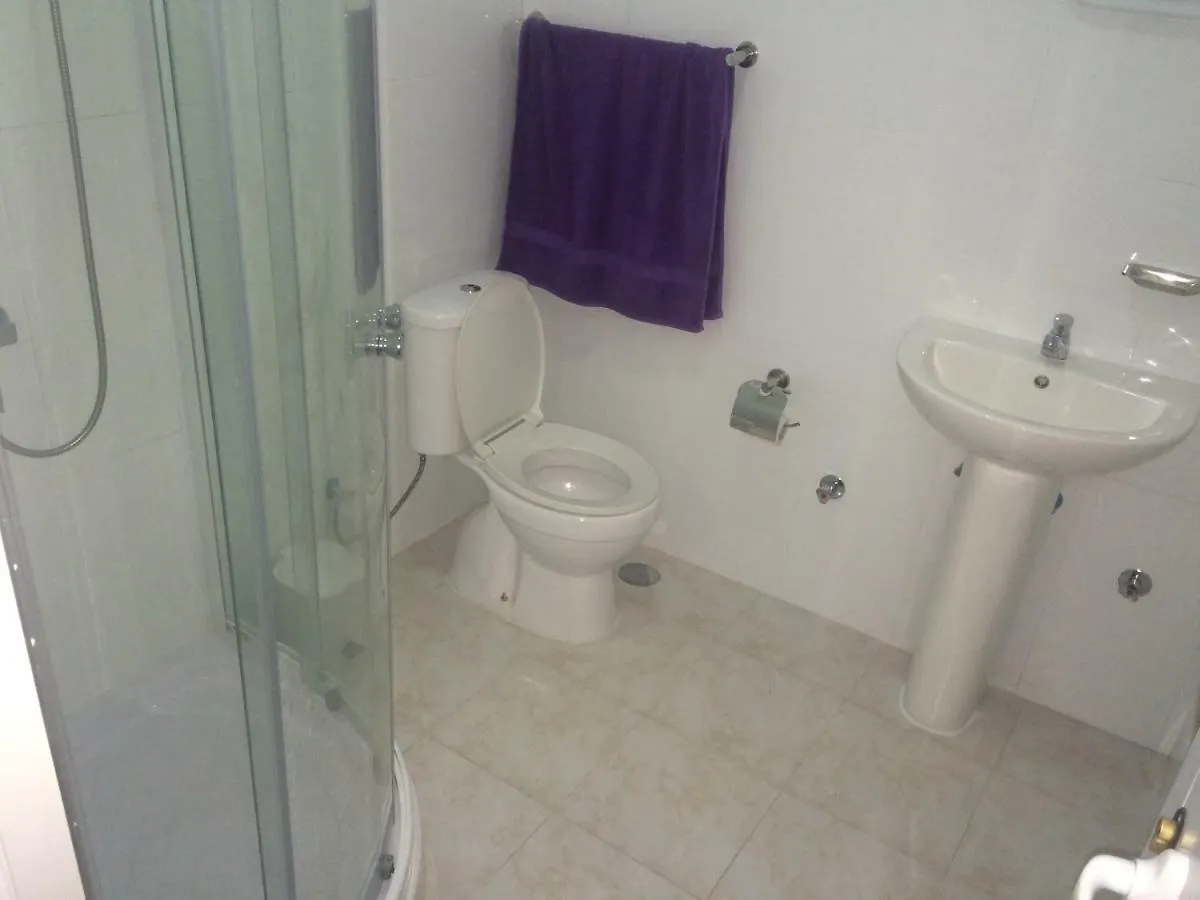 Pensao Motel Sodade Sao Filipe