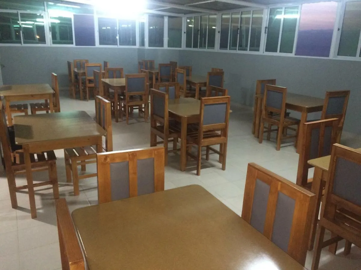 Ξενοδοχείο ημιδιαμονής Pensao Motel Sodade Sao Filipe