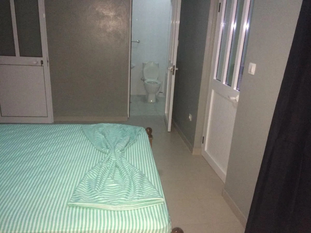 Ξενοδοχείο ημιδιαμονής Pensao Motel Sodade Sao Filipe