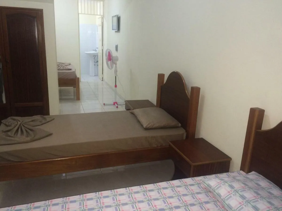 Pensao Motel Sodade Sao Filipe Πράσινο Ακρωτήριο