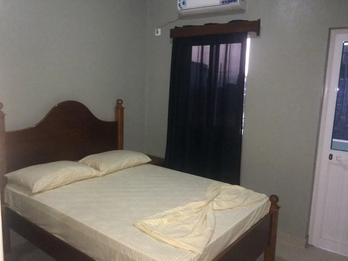 Pensao Motel Sodade Sao Filipe 3*,  Πράσινο Ακρωτήριο