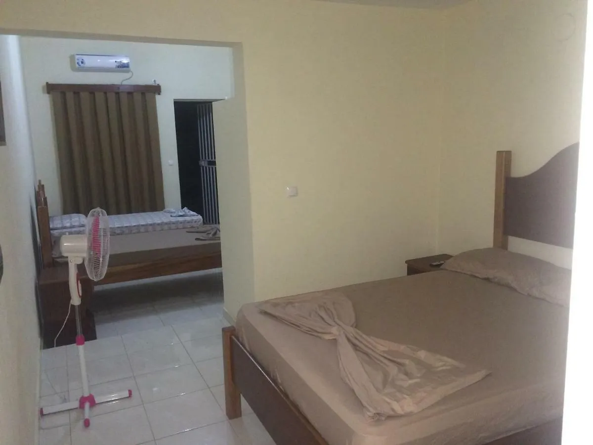 Pensao Motel Sodade Sao Filipe Ξενοδοχείο ημιδιαμονής