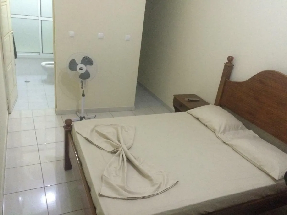 Pensao Motel Sodade Sao Filipe Ξενοδοχείο ημιδιαμονής