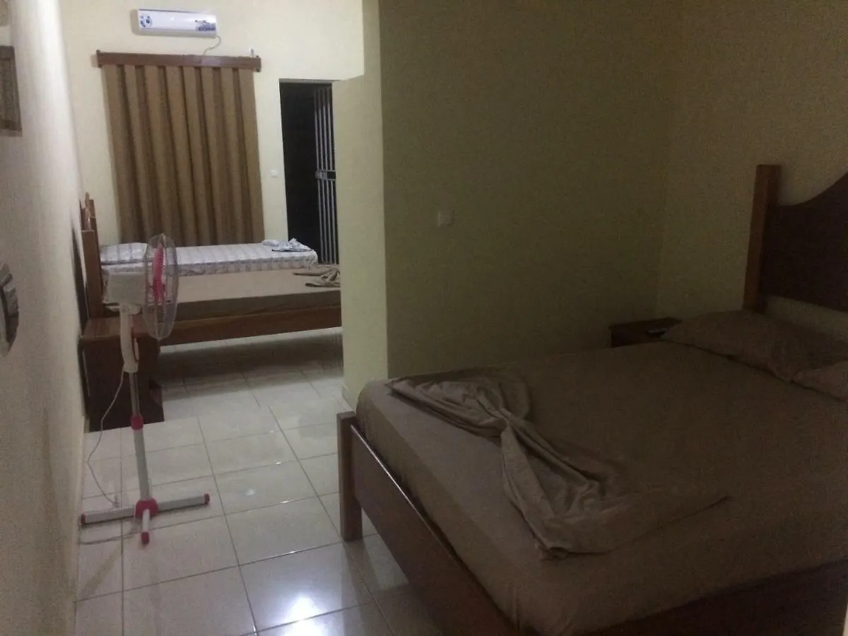 Pensao Motel Sodade Sao Filipe