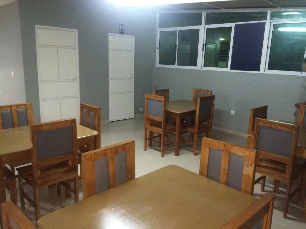 Pensao Motel Sodade Sao Filipe