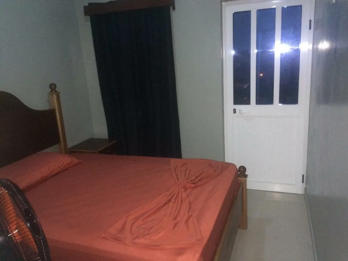 Pensao Motel Sodade Sao Filipe