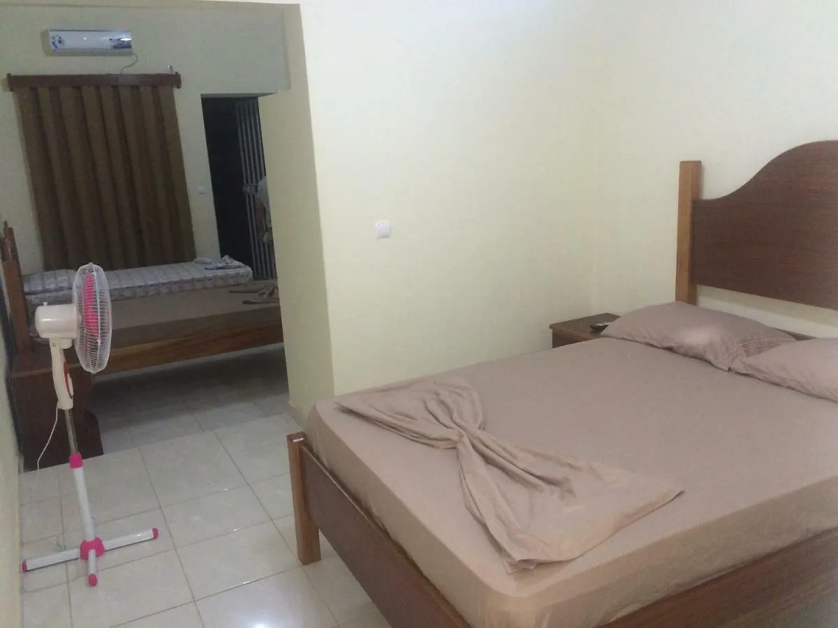 Ξενοδοχείο ημιδιαμονής Pensao Motel Sodade Sao Filipe