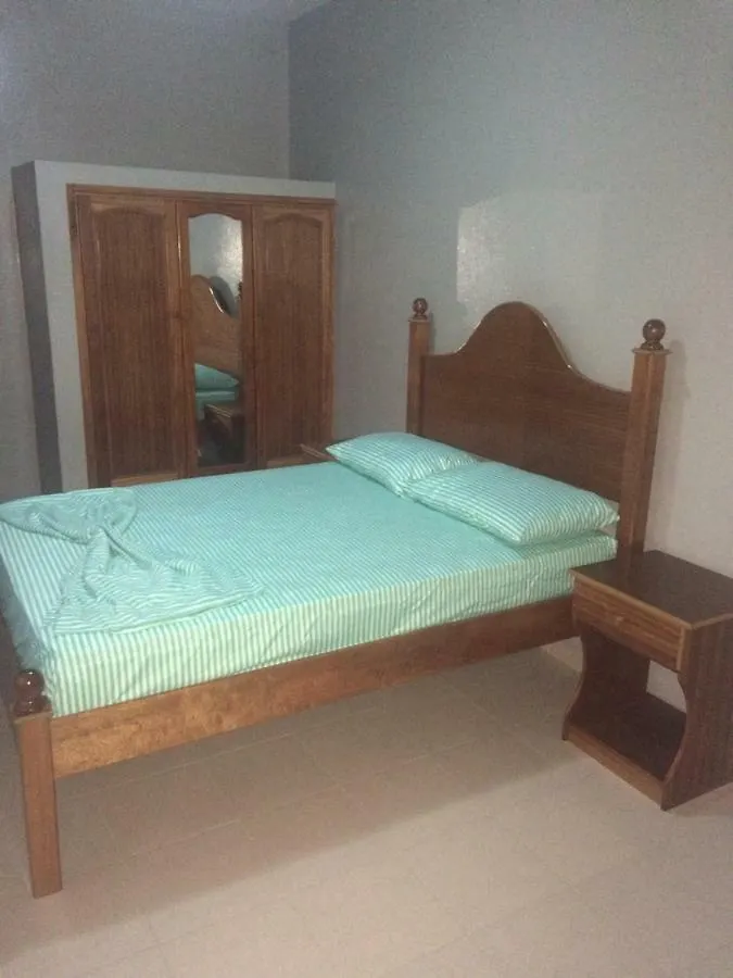 Pensao Motel Sodade Sao Filipe 3*,