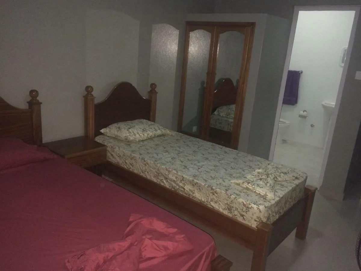 *** Ξενοδοχείο ημιδιαμονής Pensao Motel Sodade Sao Filipe Πράσινο Ακρωτήριο